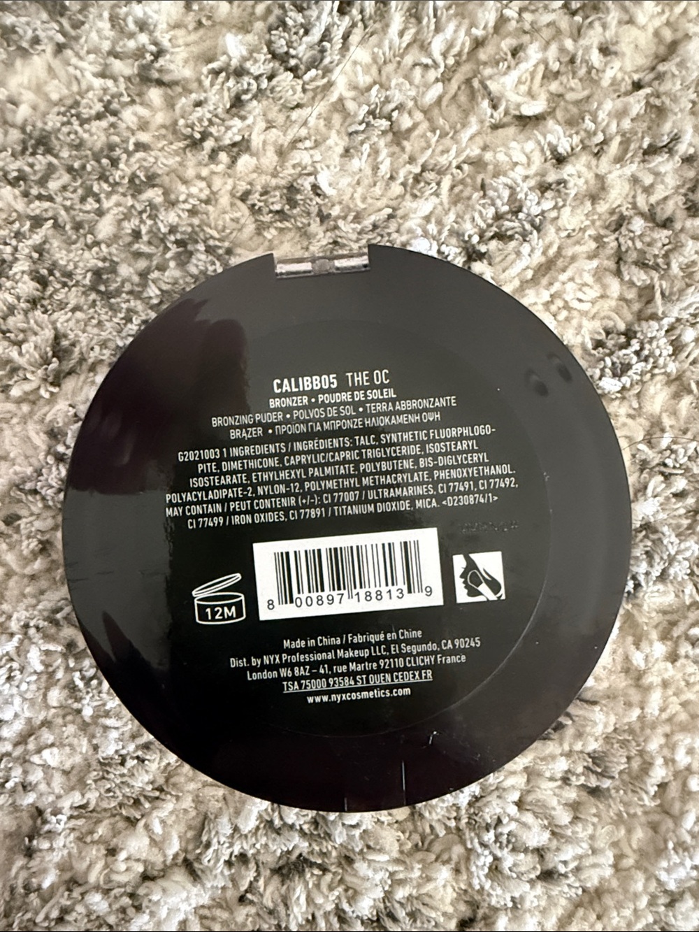 NYX Beauty Bundle - Picture 3 of 7